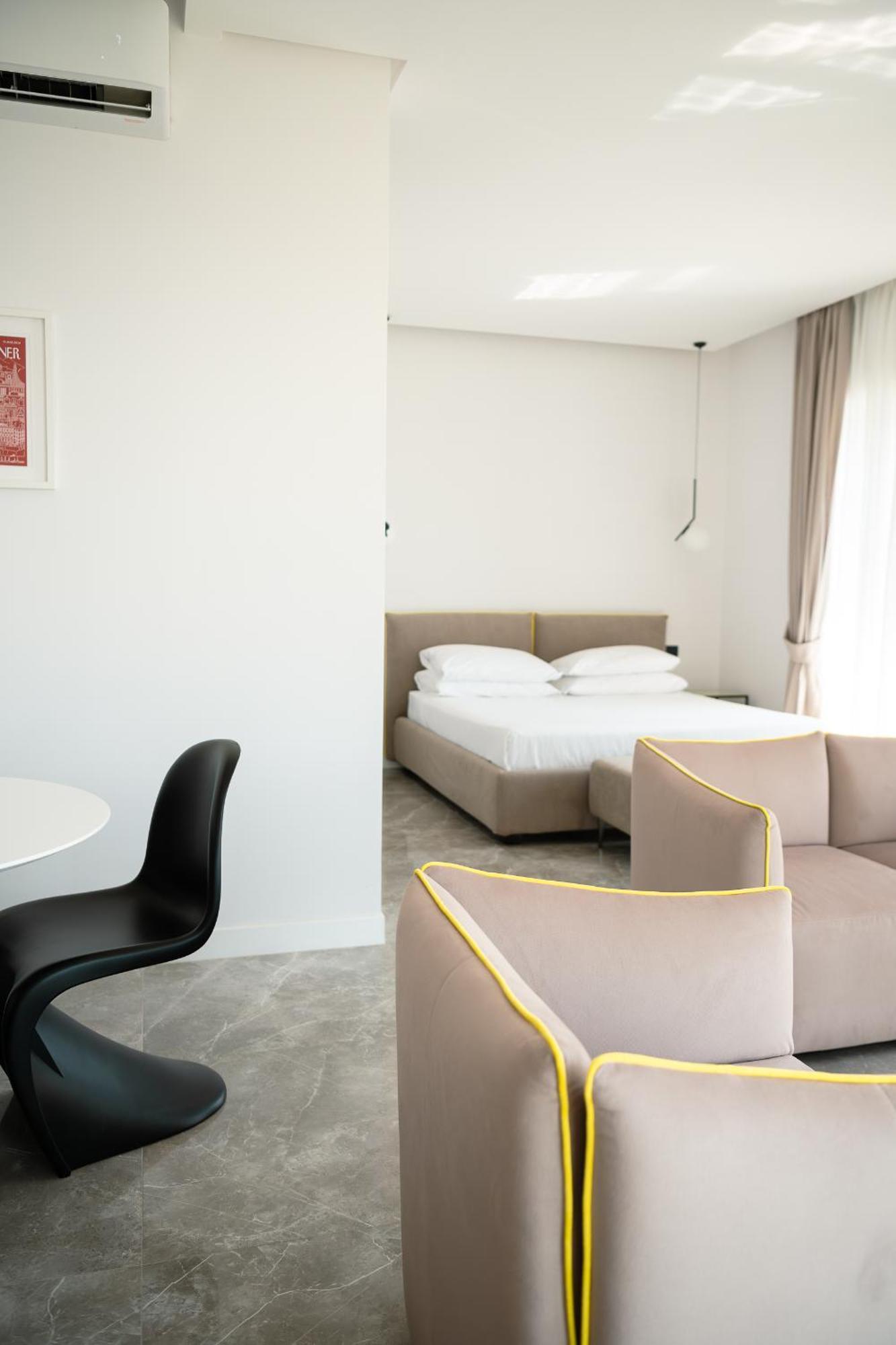 Relais Altacosta Apartamento Nápoles