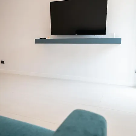 Appartement Relais Altacosta à Naples Extérieur photo