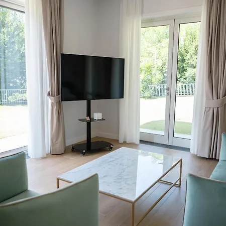 Appartement Relais Altacosta à Naples Extérieur photo