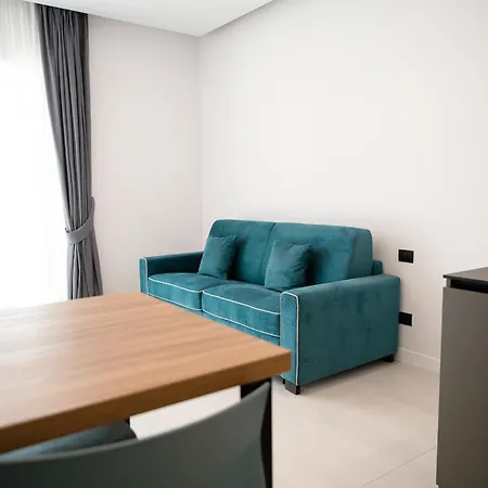 Appartement Relais Altacosta à Naples Extérieur photo
