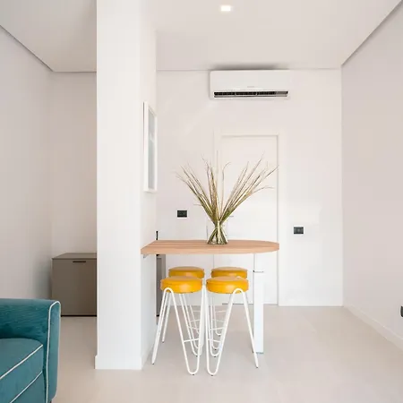 Appartement Relais Altacosta à Naples Extérieur photo