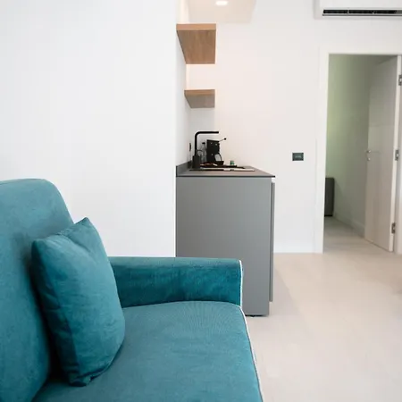 Appartement Relais Altacosta à Naples Extérieur photo