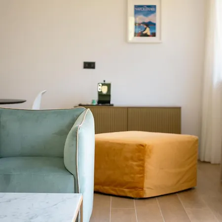 Appartement Relais Altacosta à Naples Extérieur photo
