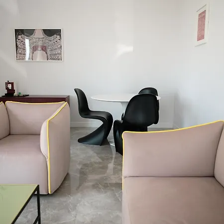 Appartement Relais Altacosta à Naples Extérieur photo