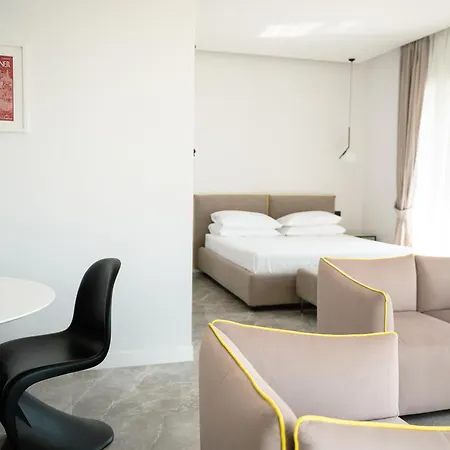 Appartement Relais Altacosta à Naples Extérieur photo